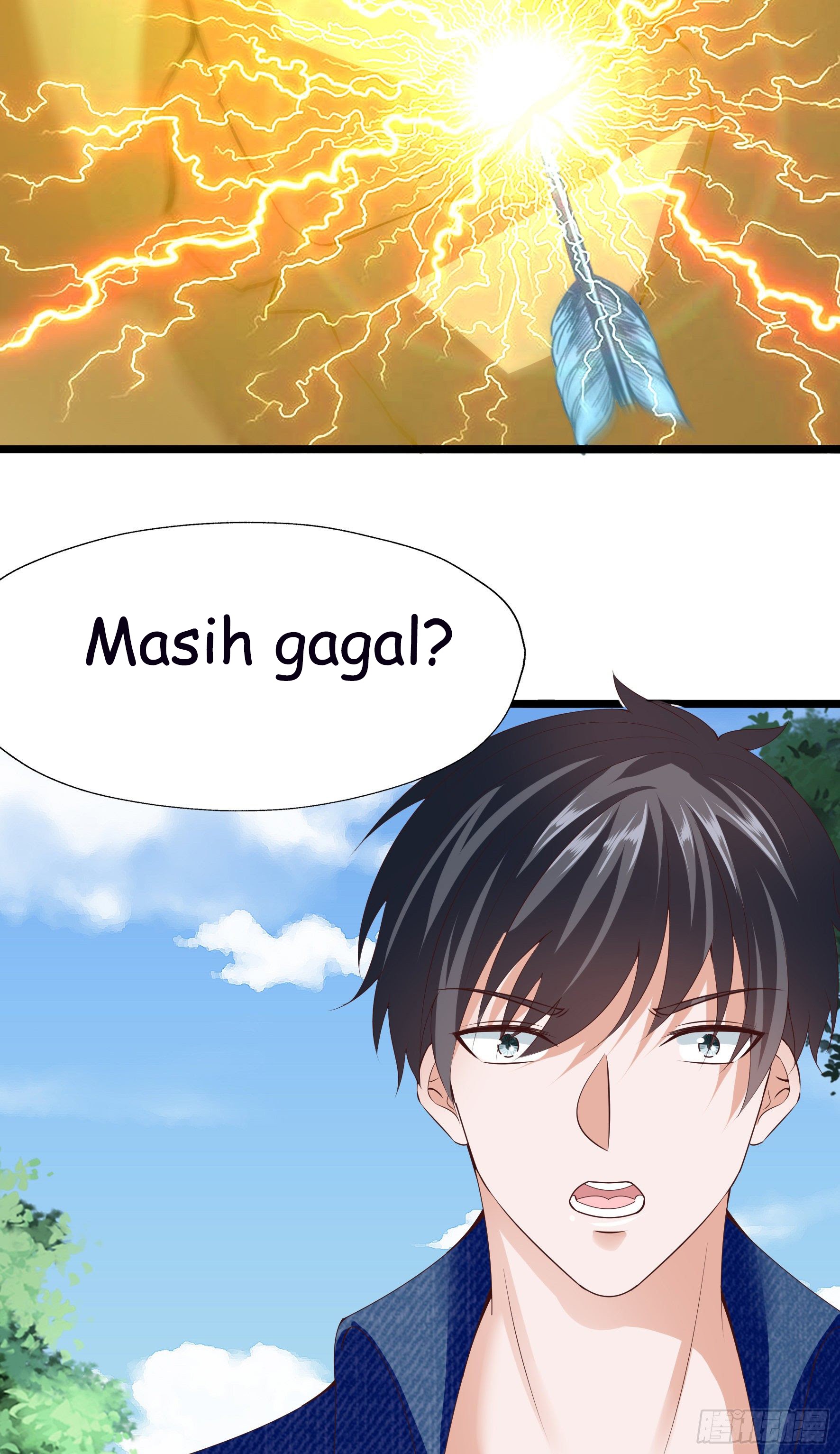 Fairy Demon Dad Chapter 24 Bahasa Indonesia